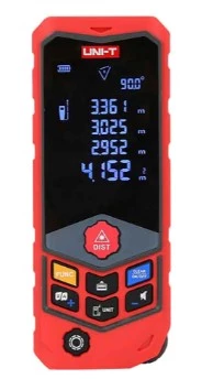 Dalmierz laserowy LM-50D 50m 21124