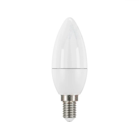 Źródło światła LED IQ-LED C37E14 4,2W-WW