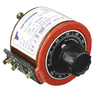 Autotransformator 1-fazowy AUTO OIEA 6 230V/0-260V 5A 9854-0029