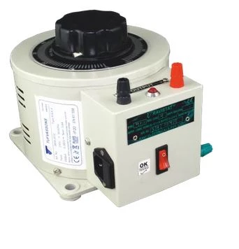 Autotransformator 1-fazowy AUTO KIEA  8 230V/0-260V 6,5A 19854-0033