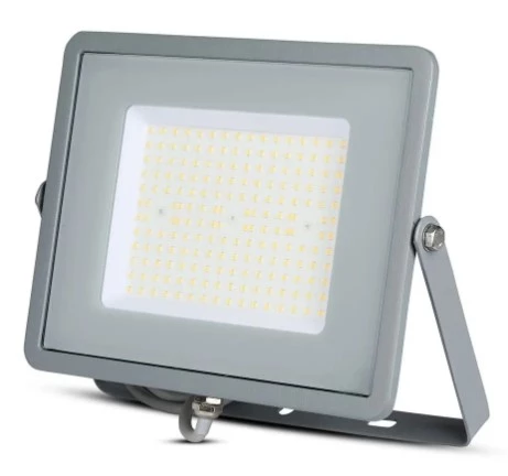 Projektor LED 100W 11500lm 6500K Dioda SAMSUNG IP65 Szary 5 Lat Gwarancji 21771