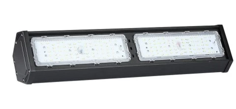 Oprawa Przemysłowa LED 100W HighBay 9800lm 4000K Dioda SAMSUNG IK07 IP54 Czarny 21891