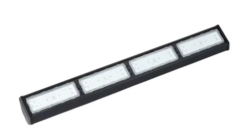 Oprawa Przemysłowa LED 200W HighBay 19500lm 6500K Dioda SAMSUNG IK07 IP54 Czarny, 21896