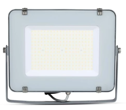 Projektor LED 200W 23000lm 6400K Dioda SAMSUNG 5 Lat Gwarancji Szary IP65 21790