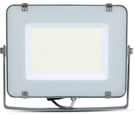Projektor LED 200W 23000lm 4000K Dioda SAMSUNG 5 Lat Gwarancji Szary IP65 21789