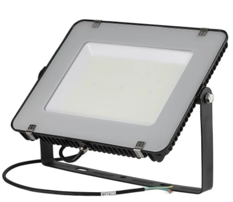Projektor LED 200W 23000lm 4000K Dioda SAMSUNG 5 Lat Gwarancji Czarny IP65 21778