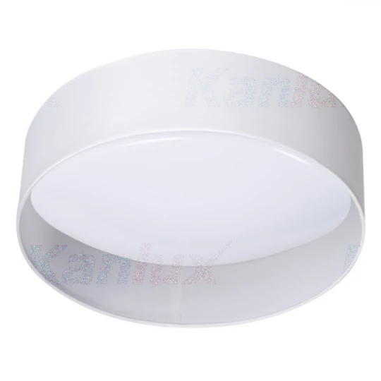 Plafoniera LED RIFA LED 17,5W WW W/W