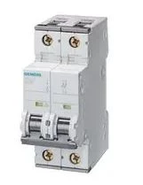 Wyłącznik nadprądowy 1+N C 1A 6KA AC SY6501-7