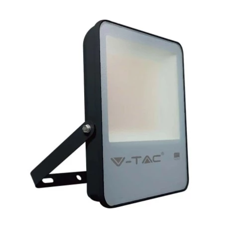 Projektor LED 100W 15750lm 6500K Dioda 185LM/W IP65 Czarny 5 Lat Gwarancji 20454