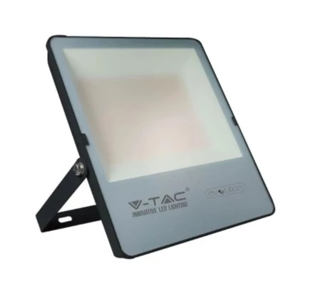 Projektor LED 150W 23600lm 6500K Dioda 185LM/W IP65 Czarny 5 Lat Gwarancji 20456