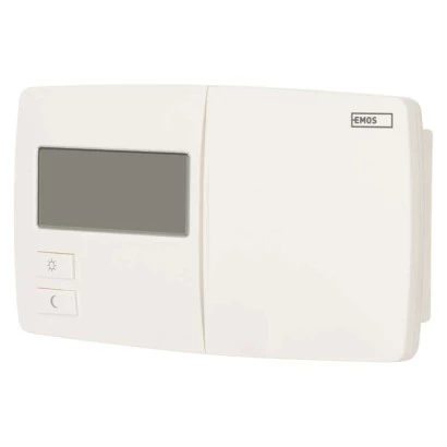 Termostat pokojowy programowalny T091 5-30C 9 programów P5601N