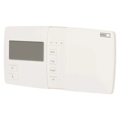 Termostat pokojowy programowalny T091 5-30C 9 programów P5601N