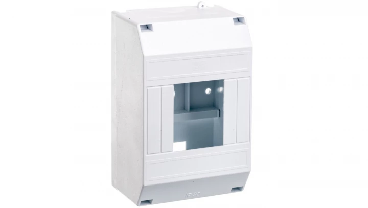 Rozdzielnica modułowa 1x4 natynkowa IP30 S-4 MIKRO 2344-00