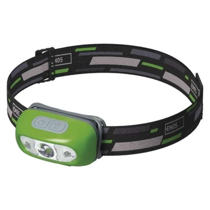 Latarka czołowa ładowalna LED CREE 5W 230 lm Li-Pol 1200mAh P3534