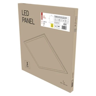 Panel LED 60x60 40W 4400lm MAXXO UGR 4000K neutralna biel ZR5422