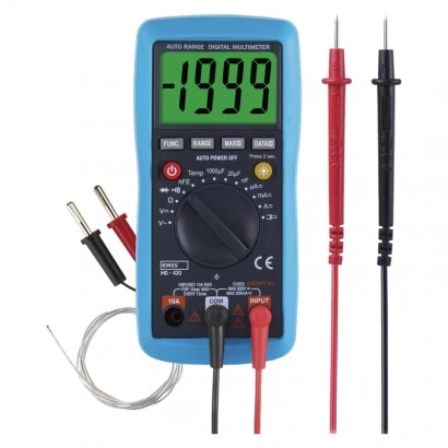 Multimetr cyfrowy automatyczny MD-420 M0420