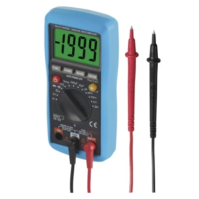 Multimetr cyfrowy automatyczny MD-420 M0420