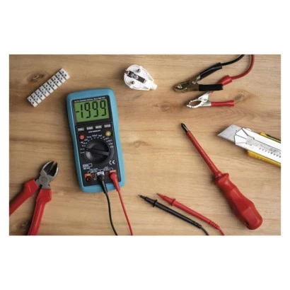 Multimetr cyfrowy automatyczny MD-420 M0420