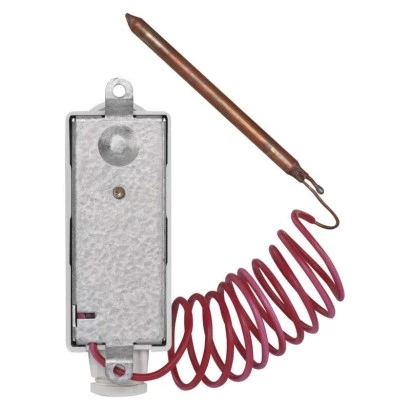 EMOS TERMOSTAT PRZYLGOWY Z CZUJNIKIEM KAPILAROWYM T80F (P5682)