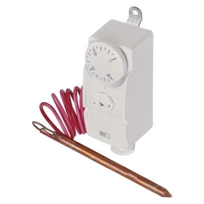 EMOS TERMOSTAT PRZYLGOWY Z CZUJNIKIEM KAPILAROWYM T80F (P5682)