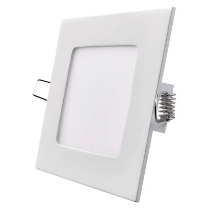 Panel LED wpuszczany kwadratowy 6W IP20 neutralna biel ZD2122