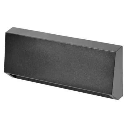 Orientacyjna oprawa LED DIRBI naścienna prostokąt 3W NW IP65 ZC0117