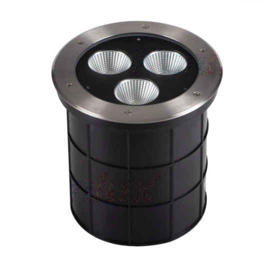 Oprawa najazdowa TURRO LED 3X15W-NW