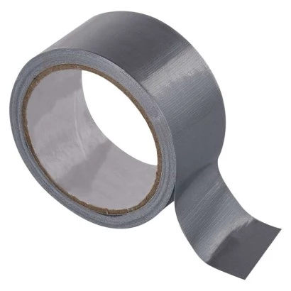 Taśma uniwersalna 48mm x 10m DUCT TAPE srebrna F6030 /10szt./
