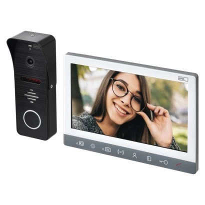 Wideodomofon kolorowy Full HD 1080p EM-10AHD H3010