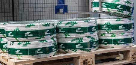 Przewód YDYp 3x2,5 żo 450/750V TFPREMIUM G-137325 /100m/