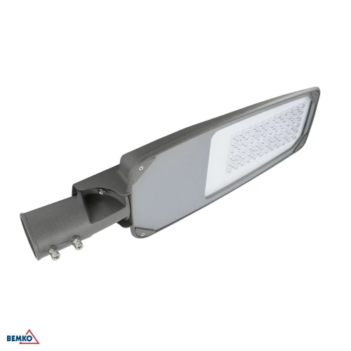 OPRAWA ULICZNA LED JAGER 80W 4000K 10400lm IP66 SZARA