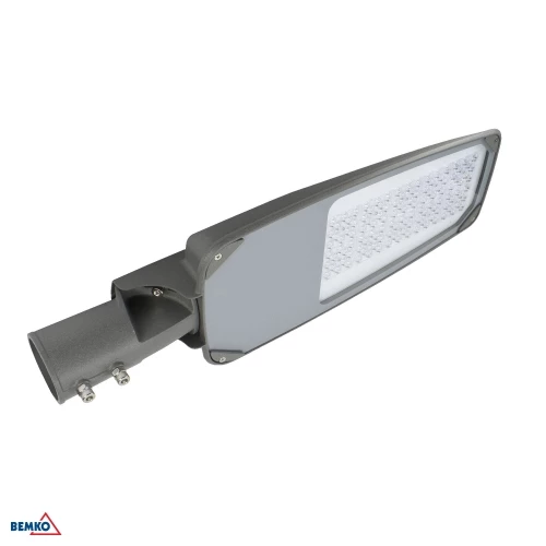 OPRAWA ULICZNA LED JAGER 100W 4000K 13000lm IP66 SZARA C82-JAG-100DG-4K