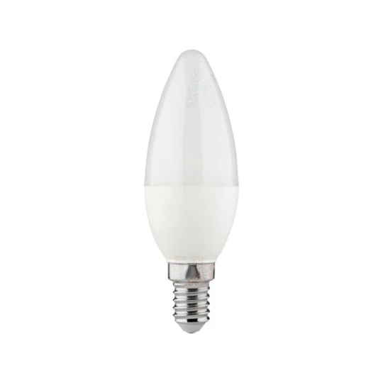 Źródło światła LED C35 N 4,9W E14-WW