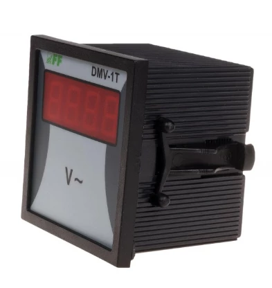 DMV-1T Woltomierz 1-fazowy cyfrowy 0-600V AC dokładność 1%