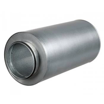 Tłumik akustyczny na kanały okrągłe 160mm 900mm SR160/900