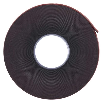 Taśma samowulkanizująca 19mm / 10m czarna F51912