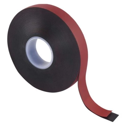 Taśma samowulkanizująca 19mm / 10m czarna F51912
