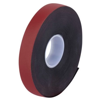 Taśma samowulkanizująca 19mm / 10m czarna F51912
