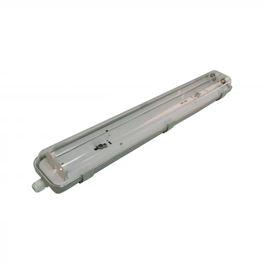 VUMBI III oprawa hermetyczna pod T8 LED, IP54, 60cm