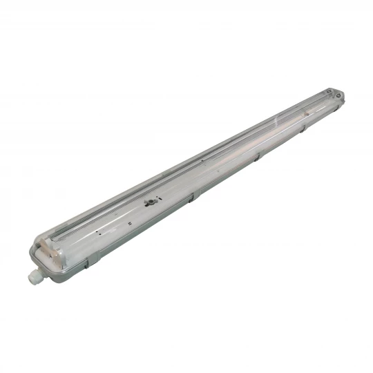 VUMBI III oprawa hermetyczna pod T8 LED, IP54, 120cm