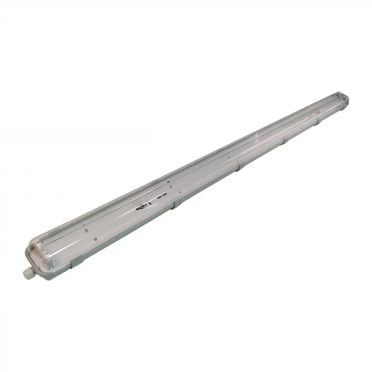VUMBI III oprawa hermetyczna pod T8 LED, IP54, 150cm
