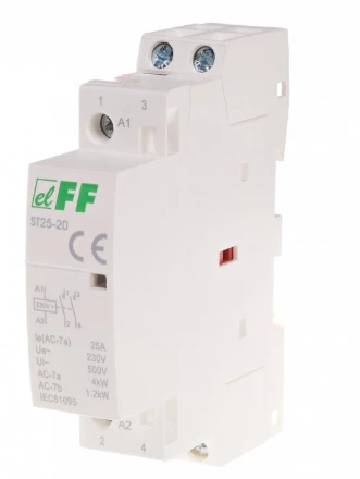 ST25-20 Stycznik modułowy 25A 2Z 230V AC