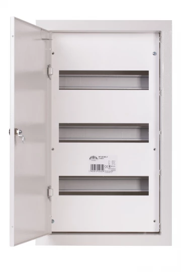Rozdzielnica modułowa 3x12 podtynkowa IP31 RP 36 Z 1-028