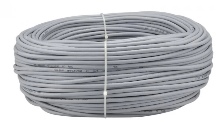 Przewód sterowniczy BiT LiYCY 7x0,75 300/300V S30620