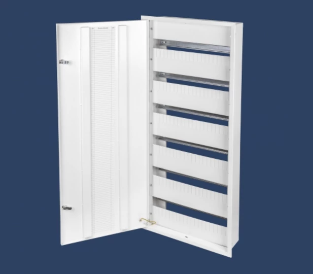 Rozdzielnica modułowa 6x20 podtynkowa IP30 RP-120