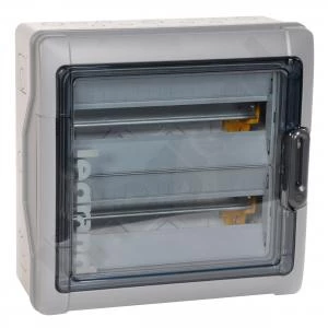 Rozdzielnica modułowa 2x18 natynkowa IP65 RN-65 601946