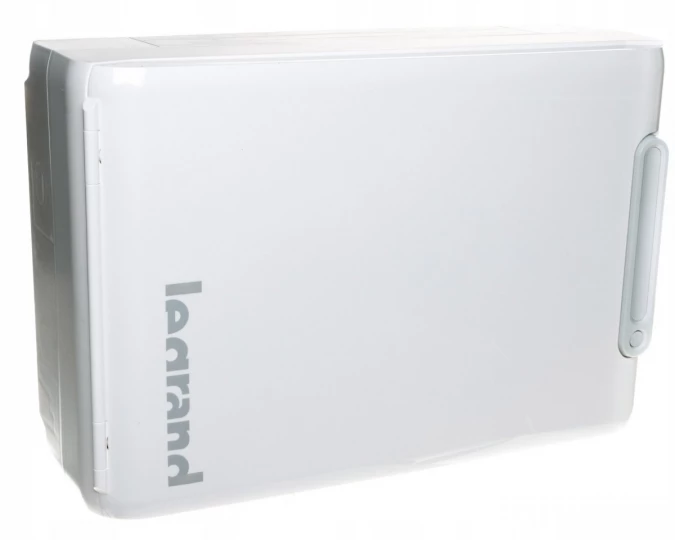 Rozdzielnica modułowa XL3 125 1x18 natynkowa IP40 /drzwi białe/ 401646