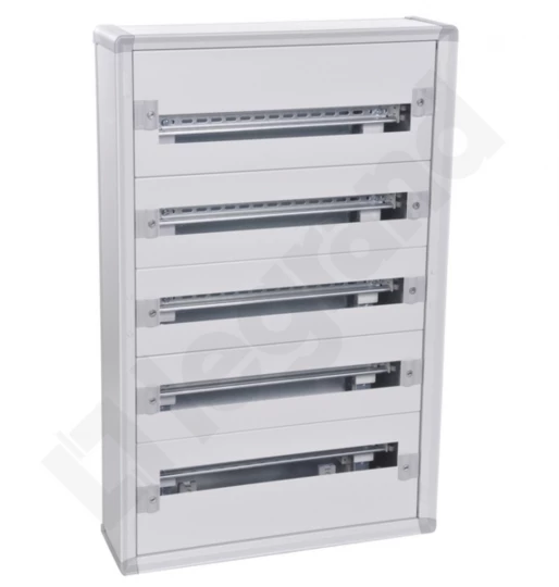 Rozdzielnica modułowa 5x24 podtynkowa IP30 XL3 160 020065