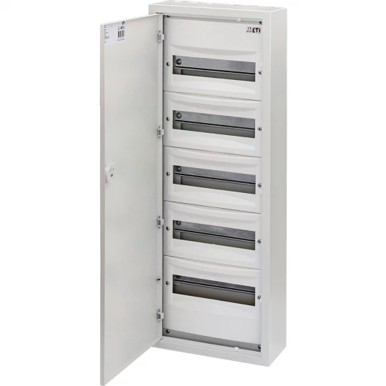 Obudowa modułowa rozdzielnicy natynkowa 5x12 WRP12-5 001101379