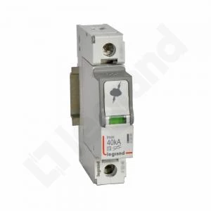 Ogranicznik przepięć C Typ 2 1P 40kA 2,1kV IT-440V ON 300 412230